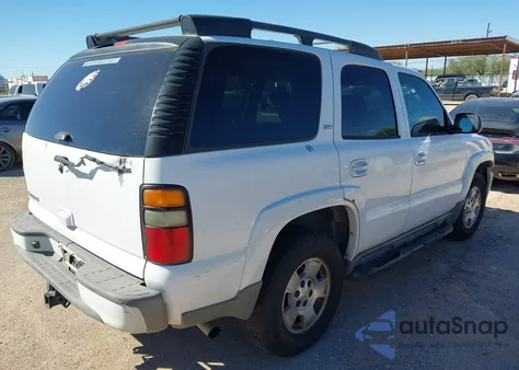 2006 Chevrolet Tahoe Z71 из США, поврежденный, VIN 1GNEC13T16R112083